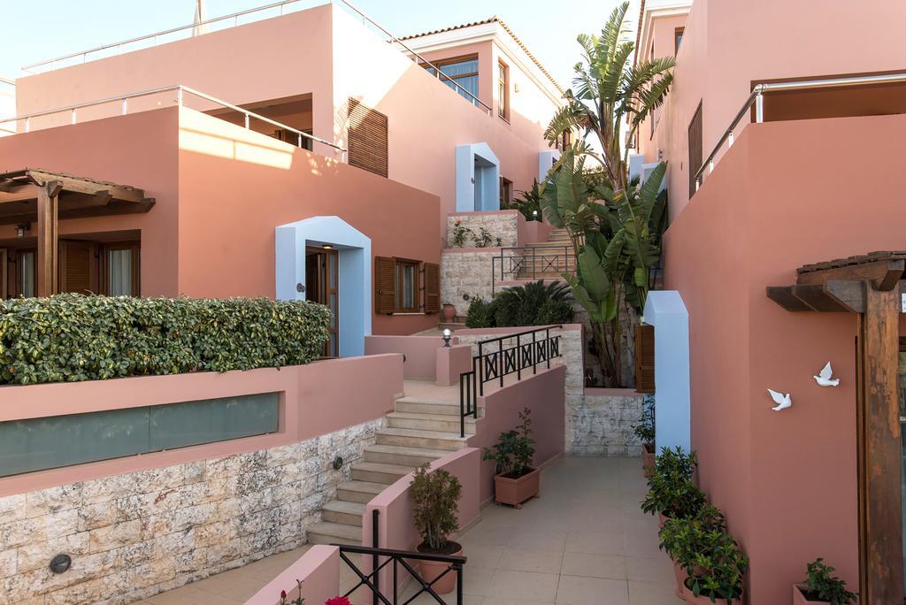 Leste Luxury Homes Plaka  Exterior photo