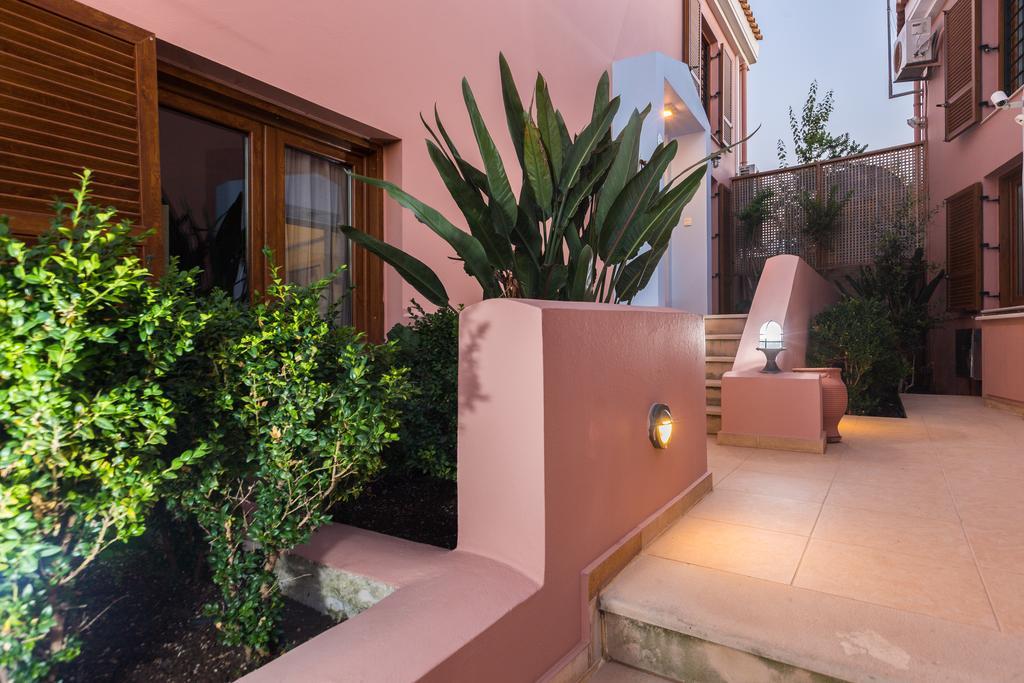 Leste Luxury Homes Plaka  Exterior photo